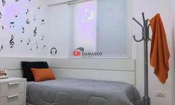 Imagem 7: Apartamento à venda 2 Quartos, 1 Suite, 2 Vagas, 60M², Campestre, Santo André - SP