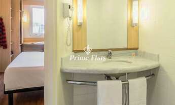 Imagem 6: Flat disponível para venda no Hotel Ibis Blumenau, com 30m², 1 dormitório e 1 vaga