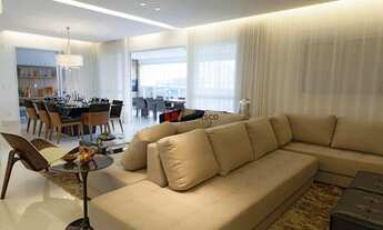 Imagem 3: Apartamento à venda 4 Quartos, 4 Suites, 4 Vagas, 227M², Vila Gomes Cardim, São Paulo - SP