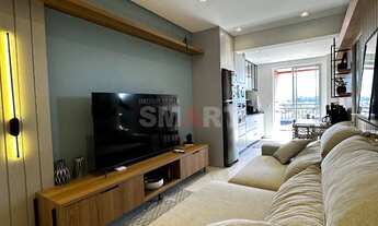 Imagem 2: Apartamento Semimobiliado na Nova Brasília Suíte +1 Quarto