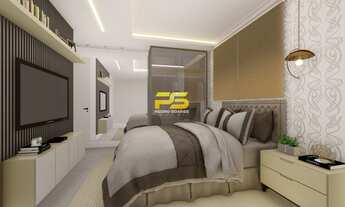 Imagem 4: Apartamento com 2 quartos à Venda, Ipês - João Pessoa