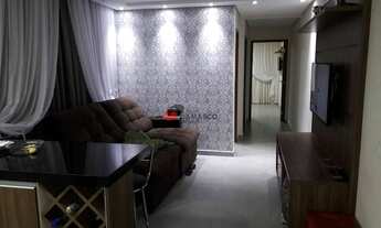 Imagem 2: Apartamento à venda 2 Quartos, 1 Vaga, 69M², Vila Progresso, Santo André - SP