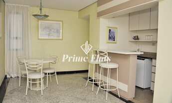 Imagem 4: Flat disponível para venda no Plaza Inn Small Town com 53m², 1 dormitório e 1 vaga