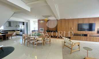 Imagem 6: Opus Verti com quatro suítes no Setor Marista