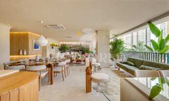 Imagem 3: Arq Opus com três suítes no Setor Bueno