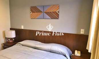 Imagem 7: Apartamento disponível para venda no Hotel Premium Flats Berrini no Brooklin, com 30m² e 1