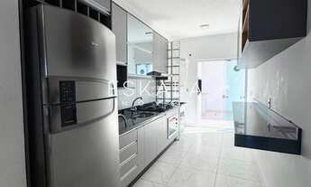 Imagem 2: Casa Geminada com 2 Dormitórios, sendo 1 Suíte - Bairro Tifa Martins, Jaraguá do Sul