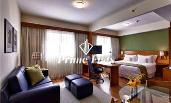 Imagem 5: Flat disponível para venda no Paraíso Suites by Charlie, com 34m², 1 dormitório e 1 vaga d