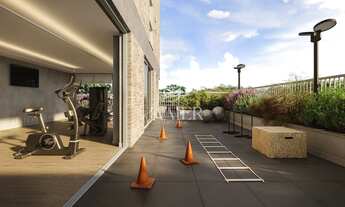 Imagem 7: Apartamento com 2 quartos, América - Joinville