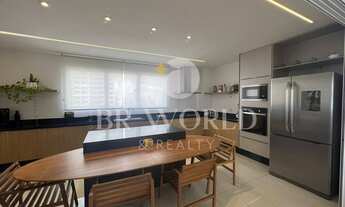 Imagem 2: Opus Verti com quatro suítes no Setor Marista