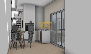 Imagem 4: Casa 3/4 com 1 suíte - 120 m² - 304 norte (ARNE 41) - Próximo Fórum Trabalhista de Palmas