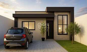 Imagem 2: Casa com 3 quartos, Residencial Parque dos Sinos