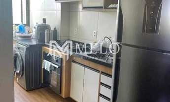 Imagem 4: BOA VISTA - Apto com 2qts., 1suite, 1vaga, 57,50m²