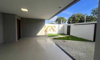 Imagem 4: Casa 3/4 com 1 Suíte - 140 m² na 1205 sul (ARSO 122) - Próxima à Unicatólica - Palmas/TO