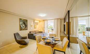 Imagem 3: Apartamento com 1 quarto, Atiradores - Joinville