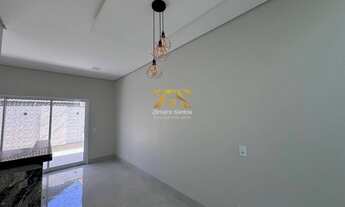 Imagem 2: Casa com 3 suítes, 151 m² - 507 sul (Arso 53) - Próximo á Pista Antigo Aeroporto- Palmas/T