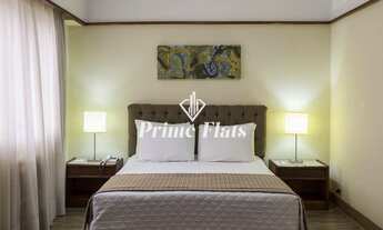 Imagem 6: Flat disponível para venda no La Residence Itaim by Manager, com 84m², 2 dormitórios e 1 v