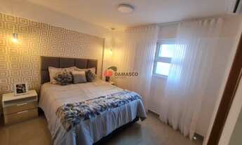 Imagem 6: Apartamento Lindo, novo, todo mobiliado e decorado, 2/4, suíte, 2vagas, 80m², elevador. Sã