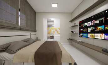 Imagem 6: Sobrado Alto Padrão com 4 suítes - 356 m² - Residencial Mirante do Lago - Próximo á Faculd