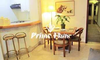 Imagem 2: Flat Golden Tower Residence no Itaim Bibi disponível para venda, com 42,22m², 1 dormitório