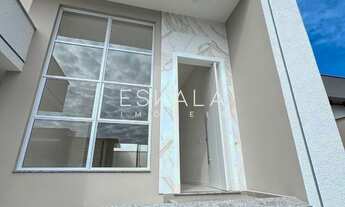 Imagem 2: Casa Nova e Moderna localizada no Loteamento Montreal - Jaraguá do Sul