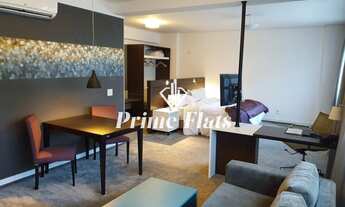 Imagem 3: Flat disponível para venda no Blue Tree Premium Alphaville, com 26m², 1 dormitório, e 1 va