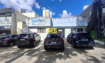 Imagem 5: Prédio comercial para locação na Epitácio Pessoa