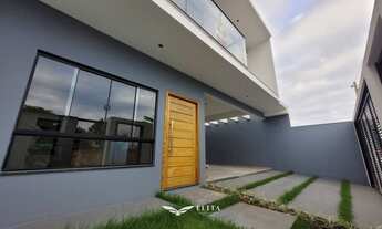 Imagem 2: Sobrado com 3 quartos, sendo 1 suíte, com 128m² à venda no bairro Itacolomi-Balneário Piça