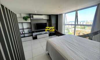 Imagem 5: FLAT PRA VENDA NA PRAIA DE CAMPINA- CABEDELO