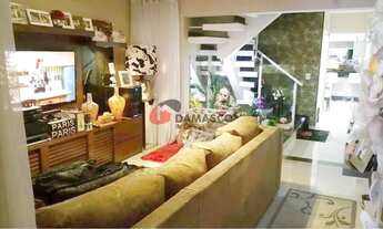 Imagem 3: Sobrado à venda 3 Quartos, 3 Suites, 2 Vagas, 170M², Parque das Nações, Santo André - SP