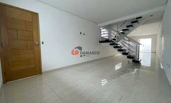 Imagem 2: Sobrado à venda 3 Quartos, 3 Suites, 2 Vagas, 162M², Vila Curuçá, Santo André - SP