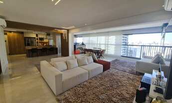 Imagem 2: Apartamento à venda 3 Quartos, 3 Suites, 2 Vagas, 160M², Vila Mariana, São Paulo - SP