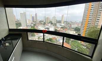 Imagem 2: Apartamento para Locação 2 Quartos, 1 Suite, 2 Vagas, Jardim, Santo André - SP