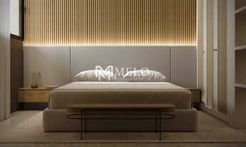 Imagem 7: BOA VISTA COM 2qts., 1suite canadense,1vaga, 51,07 m² COM GARDEN