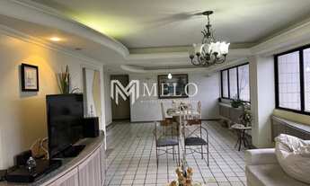 Imagem 2: PARNAMIRIM - Apto com 5qto., 3suites, 3vagas, 220m², 1por andar