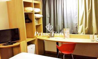 Imagem 3: Flat disponível para venda no Íbis Guarulhos, com 18m², 1 dormitório e 1 vaga