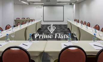 Imagem 7: Flat disponível para venda no Intercity Ibirapuera, com 26m², 1 dormitório e 1 vaga