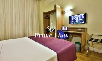 Imagem 5: Flat disponível para venda no Go Inn Campinas, com 40m², 1 dormitório e 1 vaga