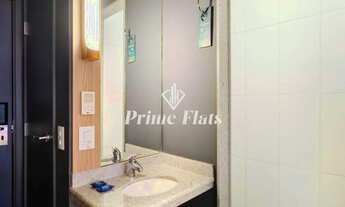 Imagem 2: Flat disponível para venda no Íbis Budget São Caetano, com 13m², 1 dormitório e 1 vaga