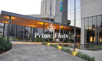 Imagem 6: Flat disponível para venda no Wyndham Garden Ribeirão Preto Convention, com 21m², 1 dormit