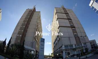 Imagem 5: Flat disponível para venda no Hotel Íbis Tamboré, com 19m², 1 dormitório e 1 vaga