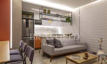 Imagem 2: Soho Bueno com duas suítes no Setor Bueno