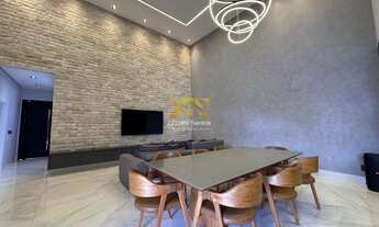 Imagem 3: Casa Alto Padrão, com 3 suítes, 200 m² - 509 sul (Arso 54)-Próximo á Pista do Antigo Aerop