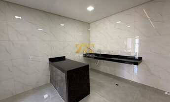 Imagem 4: Casa 3/4 com 1 Suíte - 96 m² na 1504 Sul (ARSE 151) - Próxima à UniCatólica - Palmas/TO