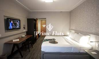 Imagem 2: Flat disponível para venda no Mercure Florianópolis, com 21m², 1 dormitório e 1 vaga de ga