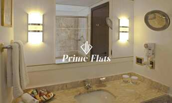 Imagem 2: Flat disponível para venda no Radisson Alphaville, com 31m², 1 dormitório e 1 vaga de gara