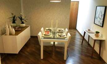 Imagem 4: Apartamento à venda 3 Quartos, 1 Suite, 2 Vagas, Vila Alzira, Santo André - SP
