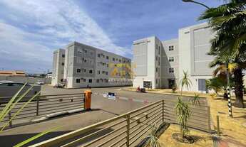 Imagem 5: Apartamento 2/4 com 42 m² - 1406 sul (ARSE 142) - Condomínio Palmeira Monarca - Próximo ao