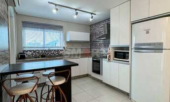 Imagem 3: Apartamento Semimobiliado com 1 Suíte e 1 Quarto no Centro