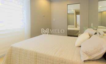 Imagem 5: Apt. Finamente mobiliado e decorado com 3qts, 1suite, 2vagas, dependência completa, varand